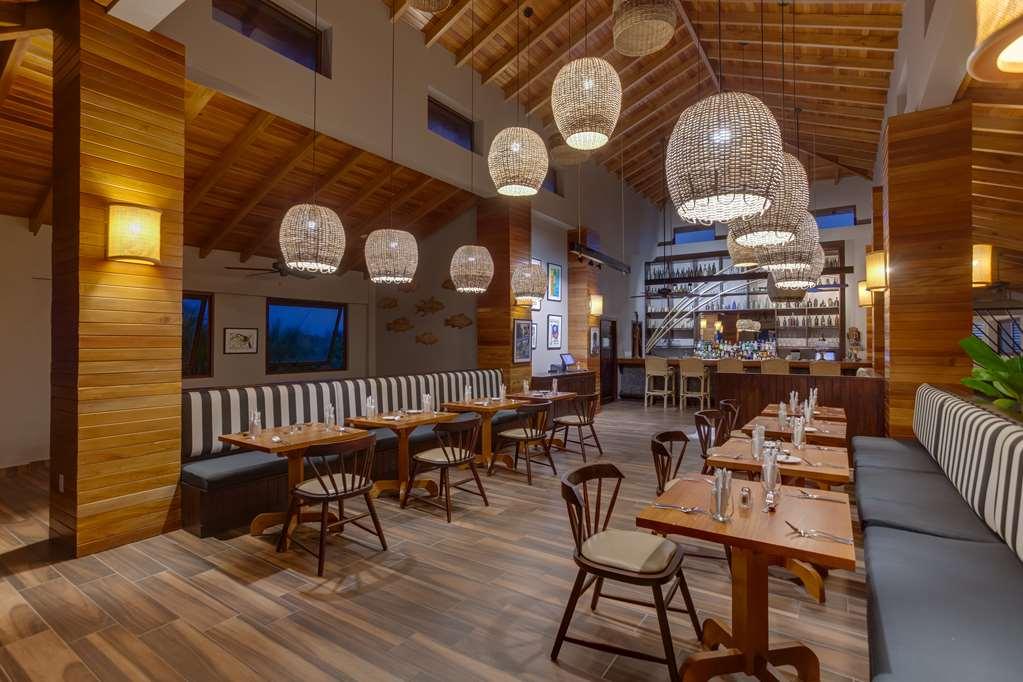 Naia Resort And Spa Seine Bight Village Restaurante foto
