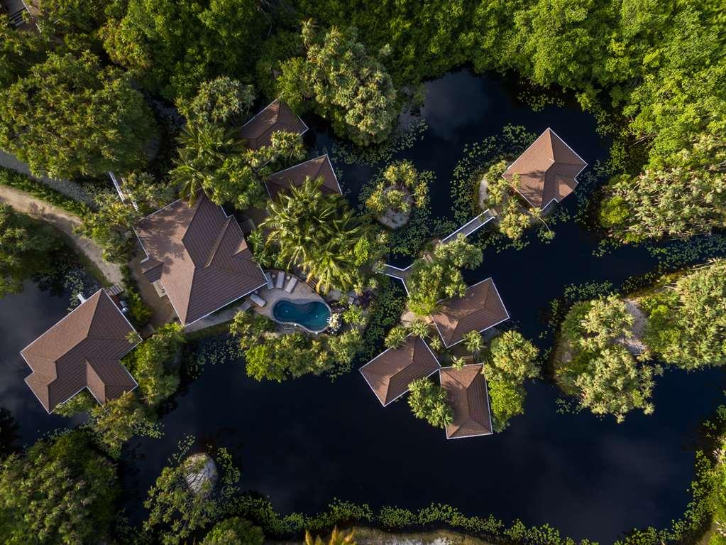 Naia Resort And Spa Seine Bight Village Facilidades foto