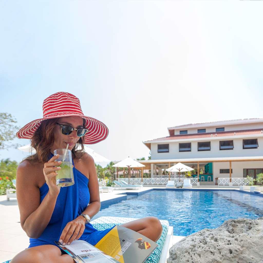 Naia Resort And Spa Seine Bight Village Facilidades foto