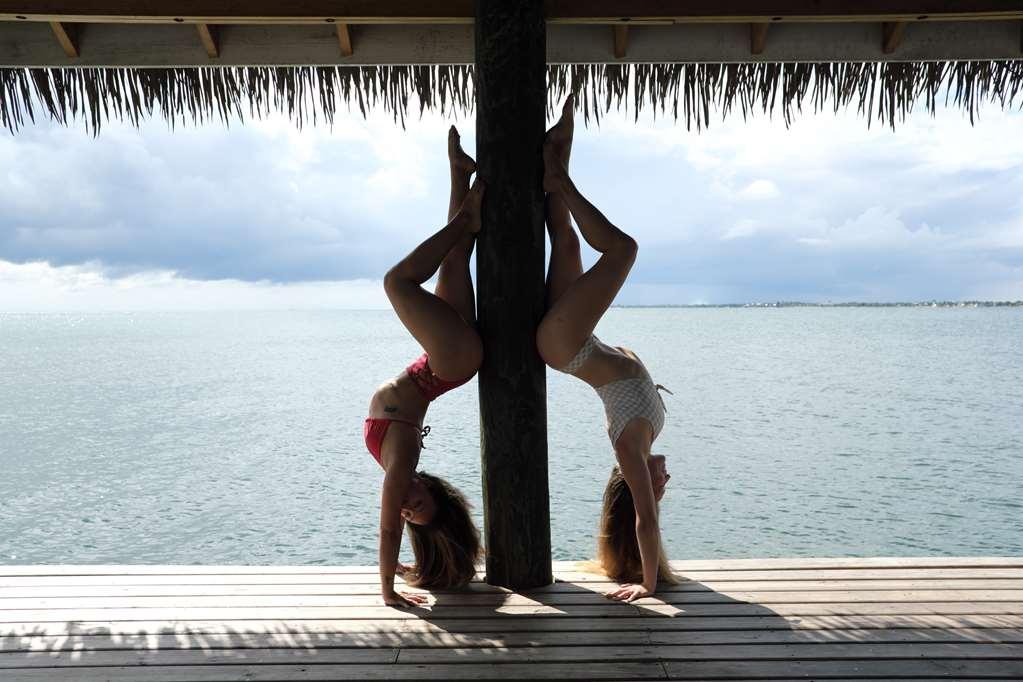 Naia Resort And Spa Seine Bight Village Facilidades foto