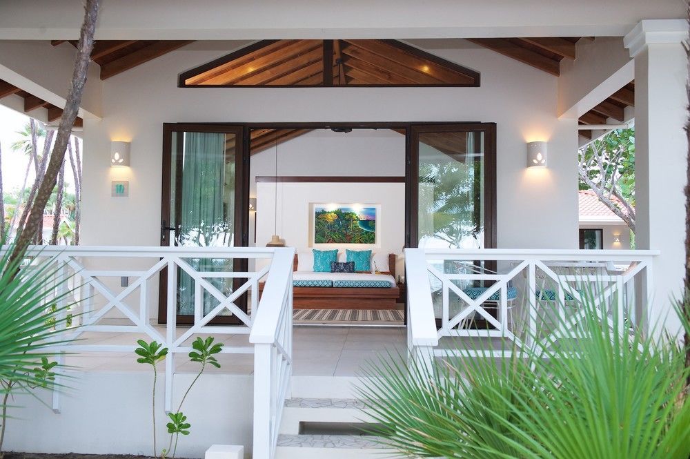 Naia Resort And Spa Seine Bight Village Exterior foto